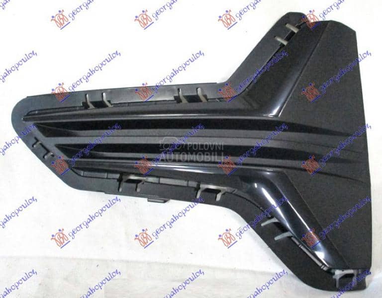 NEMA- RESETKA PREDNJEG...