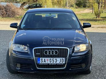 Audi A3 A3 quattro