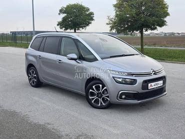 Citroen C4 Grand SpaceTourer BlueHdi EAT8
