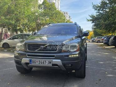 Volvo XC90 D5