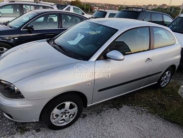 Seat Ibiza Tdi