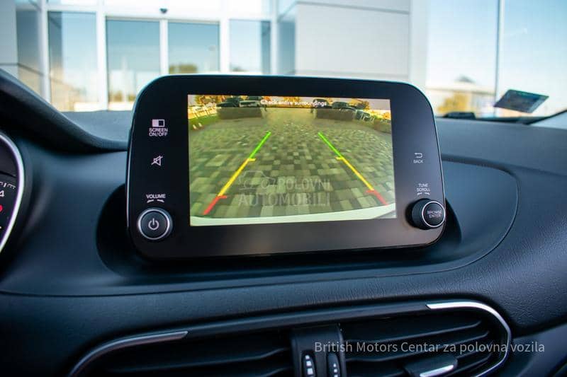 Fiat Tipo 1.6 MJTD City Sedan