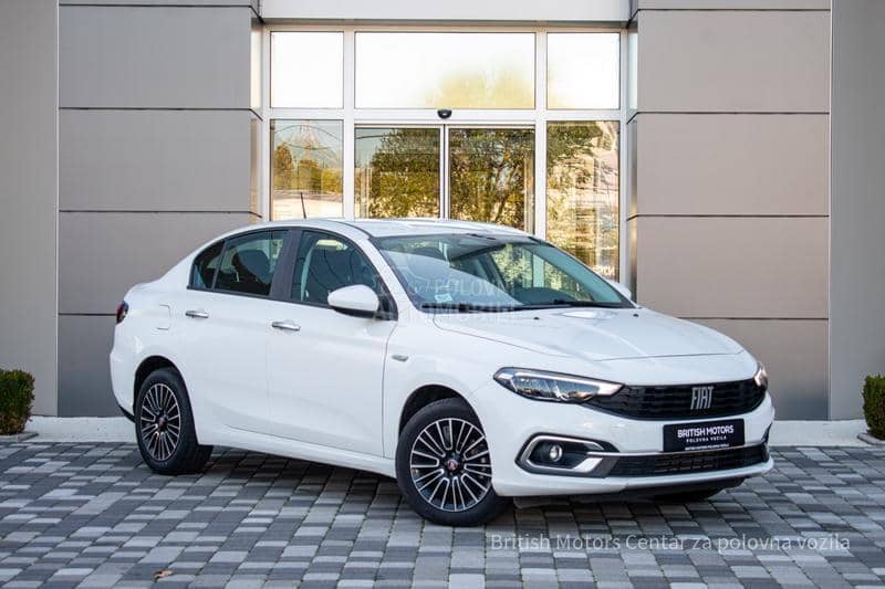 Fiat Tipo 1.6 MJTD City Sedan