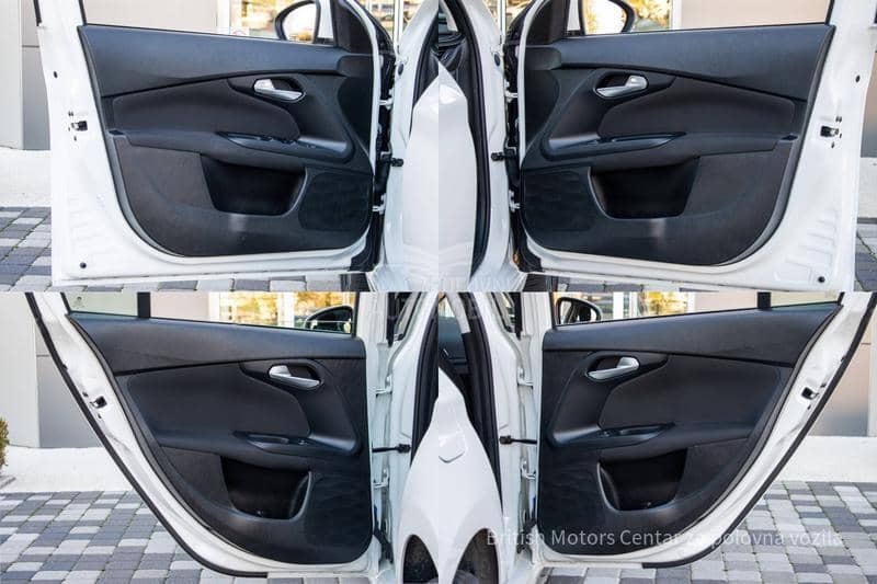 Fiat Tipo 1.6 MJTD City Sedan