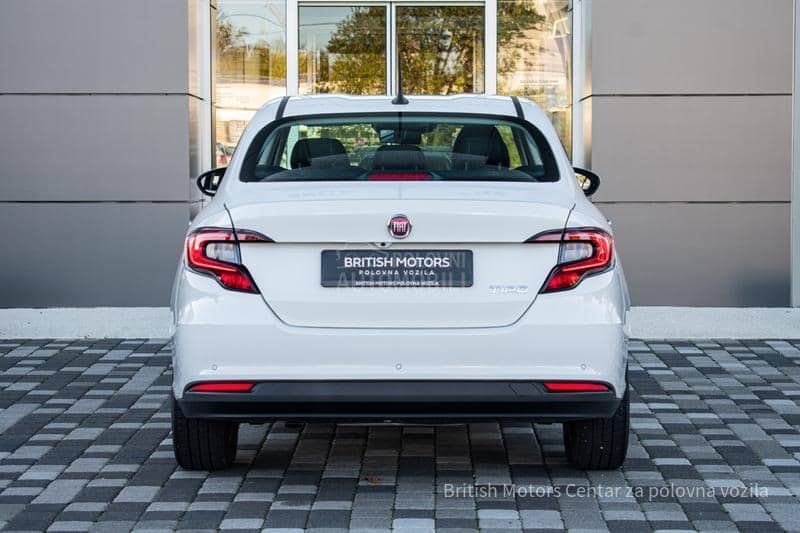 Fiat Tipo 1.6 MJTD City Sedan