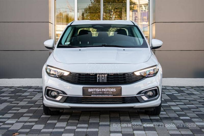Fiat Tipo 1.6 MJTD City Sedan