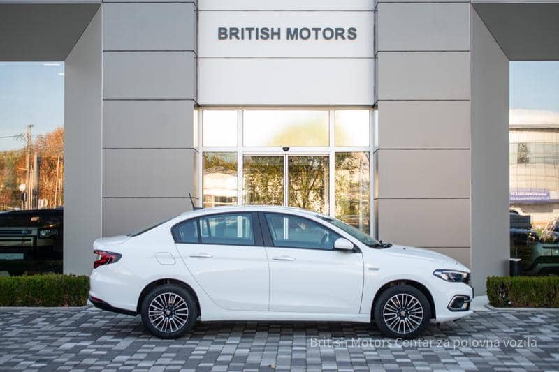 Fiat Tipo 1.6 MJTD City Sedan