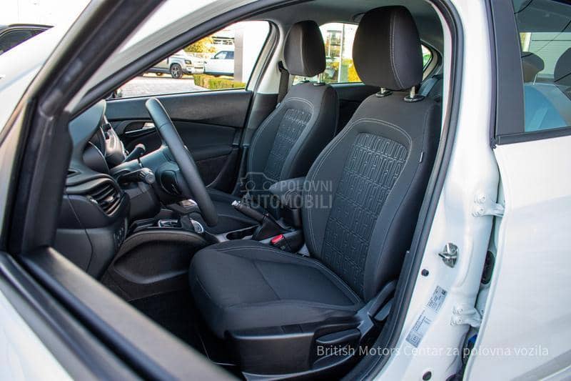 Fiat Tipo 1.6 MJTD City Sedan