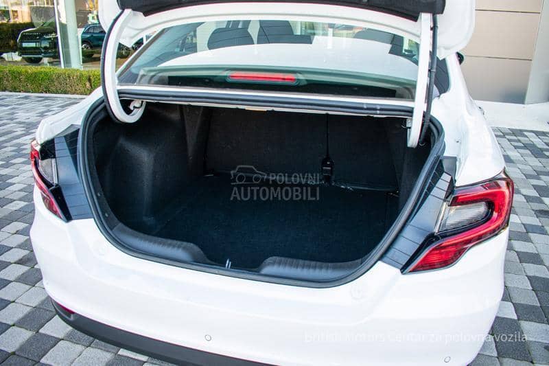 Fiat Tipo 1.6 MJTD City Sedan