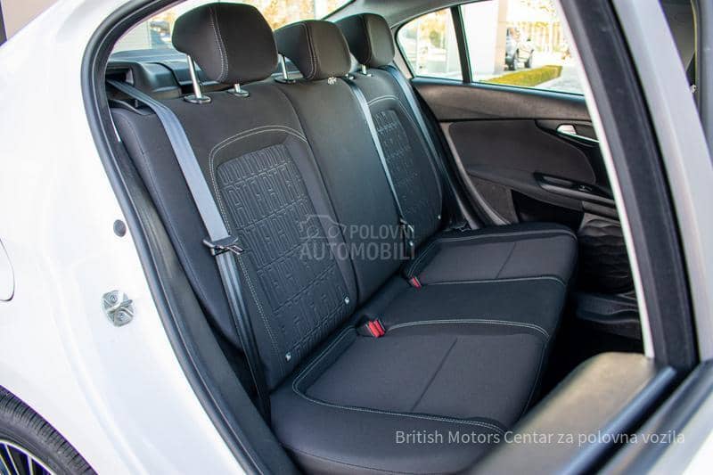 Fiat Tipo 1.6 MJTD City Sedan