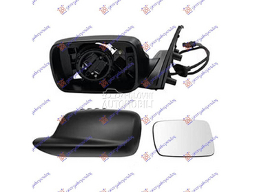 RETROVIZOR ELEKTRICNI SA... za BMW Serija 3 od 2003. do 2006. god.