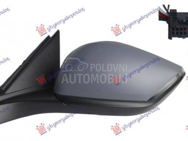 RETROVIZOR ELEKTRICNI SA... za Peugeot 308 za 2021. god.