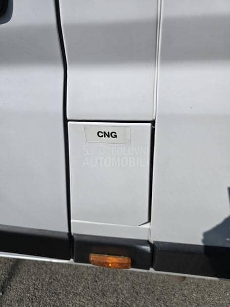 Fiat Ducato 3.0 B CNG 33km