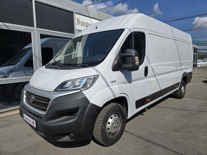 Fiat Ducato 3.0 B CNG 33km