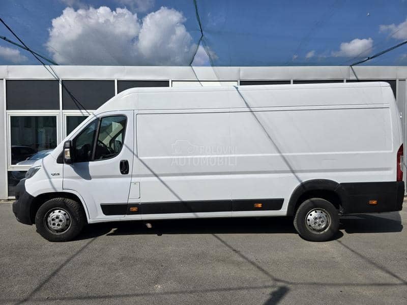 Fiat Ducato 3.0 B CNG 33km