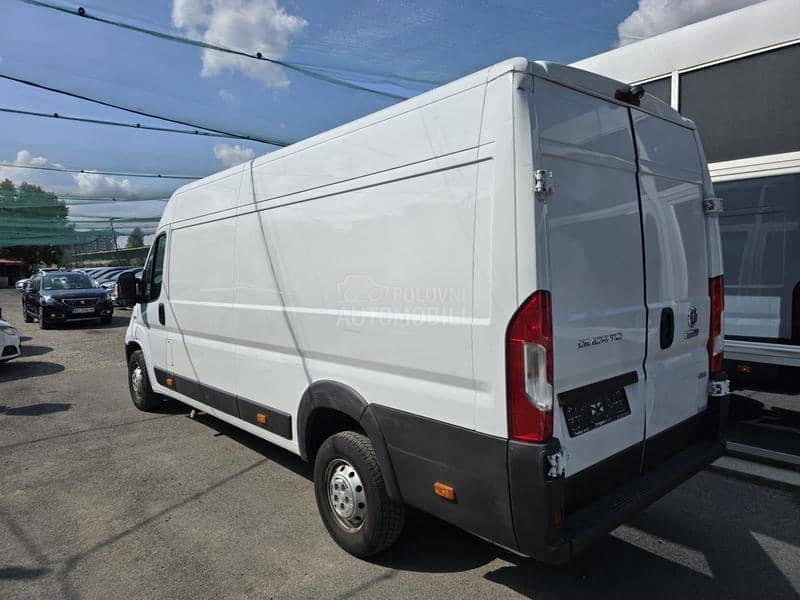 Fiat Ducato 3.0 B CNG 33km