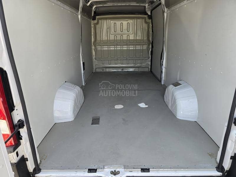 Fiat Ducato 3.0 B CNG 33km