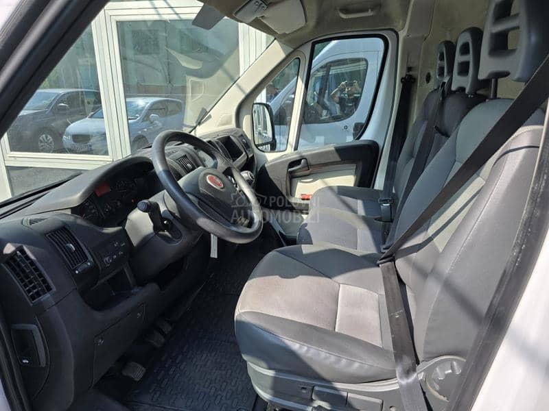 Fiat Ducato 3.0 B CNG 33km