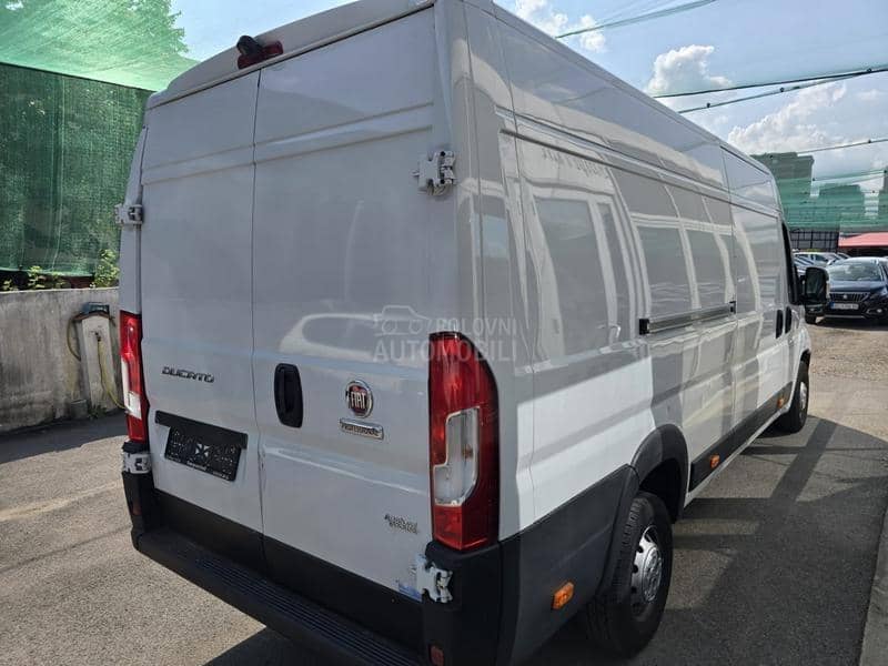 Fiat Ducato 3.0 B CNG 33km