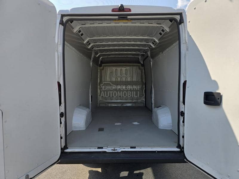 Fiat Ducato 3.0 B CNG 33km