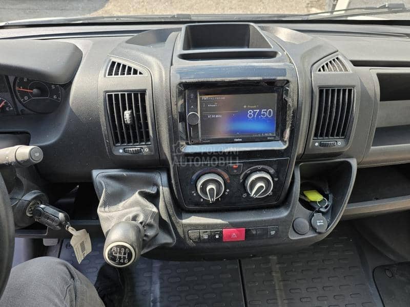 Fiat Ducato 3.0 B CNG 33km