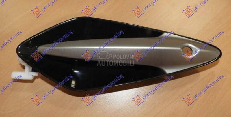 KVAKA PREDNJIH VRATA...