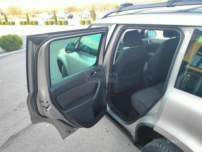 Škoda Yeti 2.0 TDI
