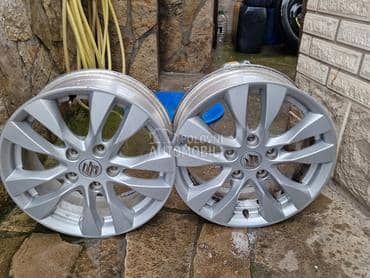 Aluminijumske felne  16" 5 x 114.3