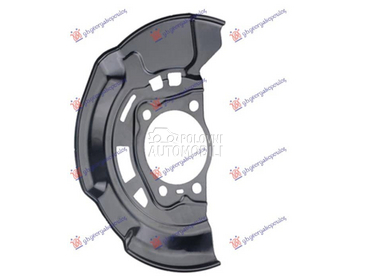 ZASTITA PREDNJEG KOCIONOG... za Toyota RAV 4 od 2016. do 2019. god.