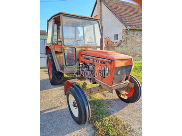 Zetor 6911