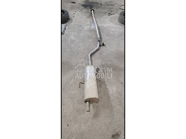 auspuh 1.1 benzin za Peugeot 206