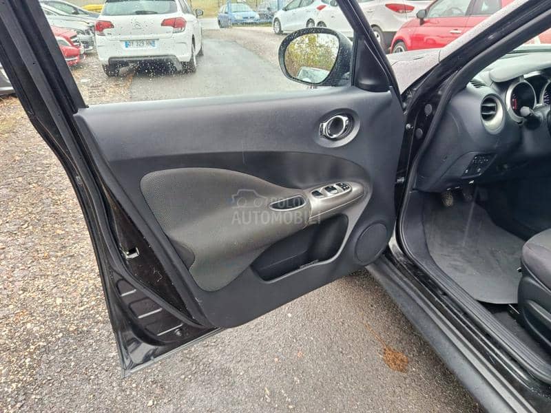 Nissan Juke 1.5DCI