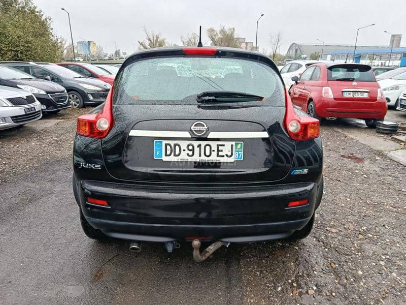 Nissan Juke 1.5DCI
