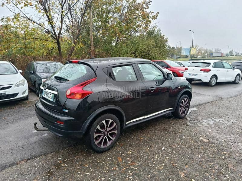 Nissan Juke 1.5DCI