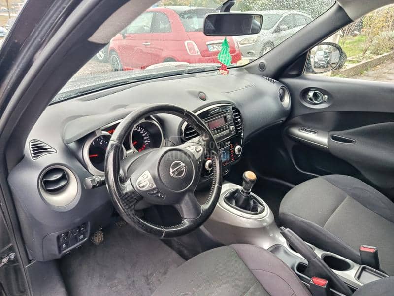 Nissan Juke 1.5DCI