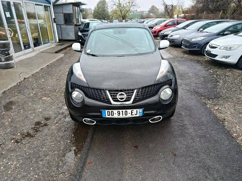Nissan Juke 1.5DCI