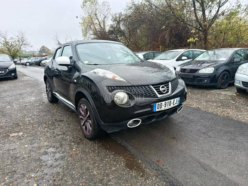 Nissan Juke 1.5DCI