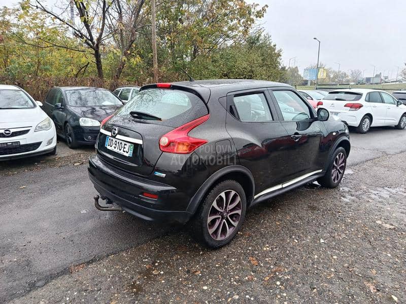Nissan Juke 1.5DCI