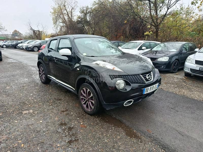 Nissan Juke 1.5DCI