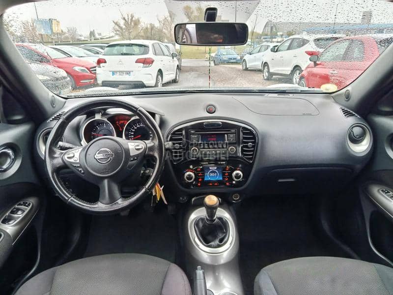 Nissan Juke 1.5DCI