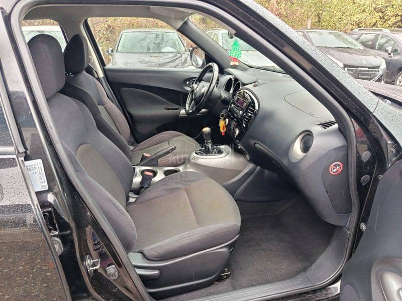Nissan Juke 1.5DCI