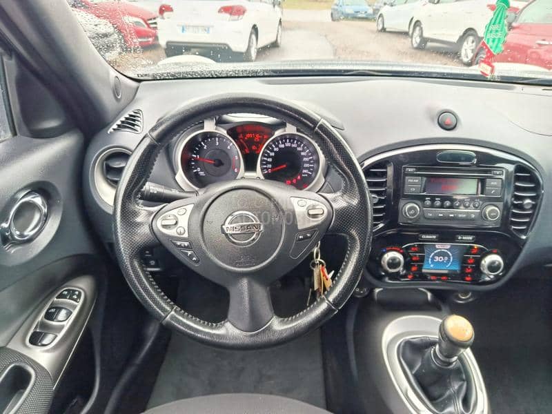 Nissan Juke 1.5DCI
