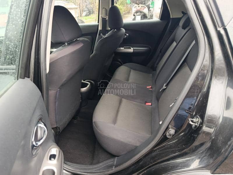 Nissan Juke 1.5DCI