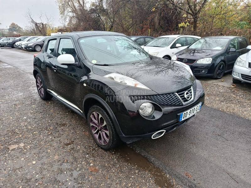 Nissan Juke 1.5DCI