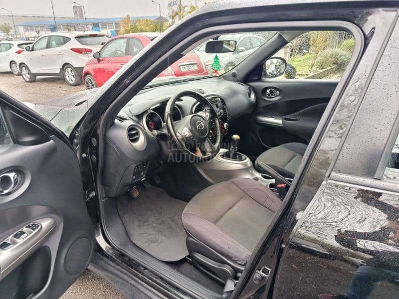 Nissan Juke 1.5DCI