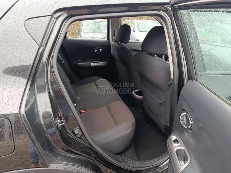 Nissan Juke 1.5DCI