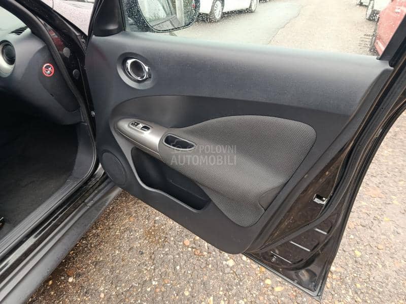 Nissan Juke 1.5DCI