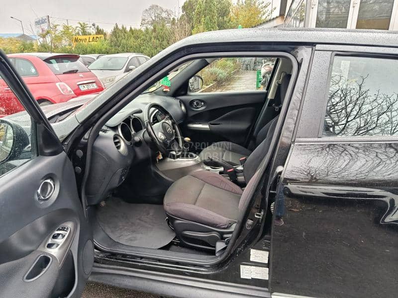 Nissan Juke 1.5DCI