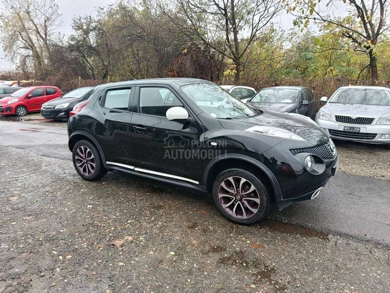 Nissan Juke 1.5DCI