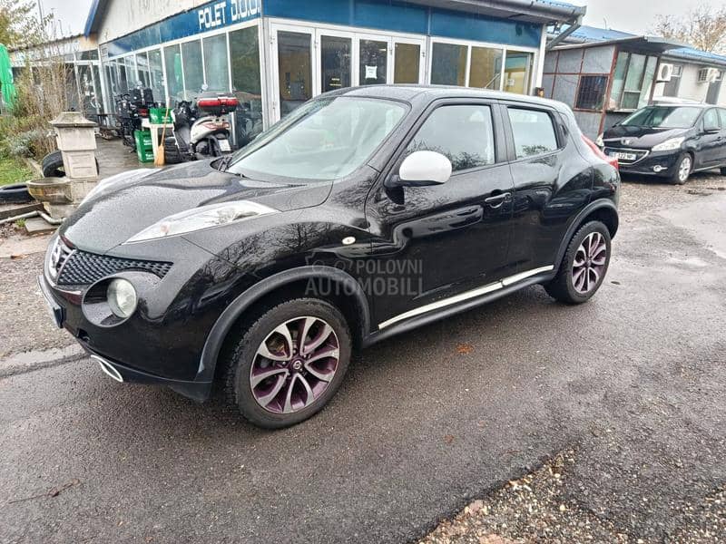Nissan Juke 1.5DCI